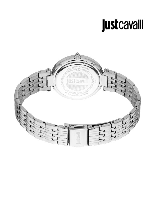 JUST CAVALLI Ladies Watch with Bracelet